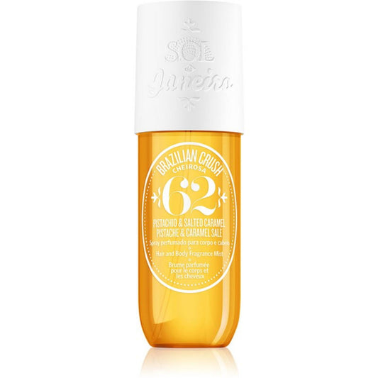 Sol de Janeiro, Brazilian Crush Cheirosa 62, Hair Scented Mist, For Women, 240 ml