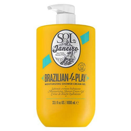 Sol de Janeiro, Brazilian Play, Moisturizing, Cheirosa, Body Wash, Body, 1000 ml