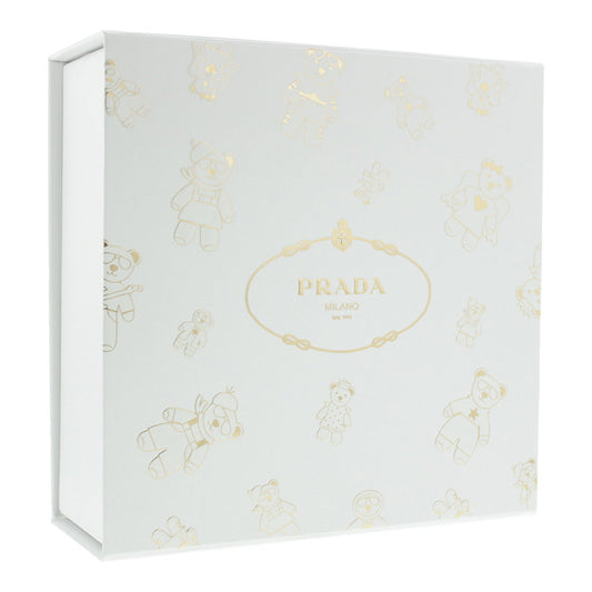 Prada, Prada, GWP Cardboard Box, White