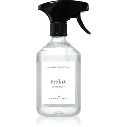 The Olphactory, Relax White Musk, White Musk, Wardrobe Freshener, 500 ml