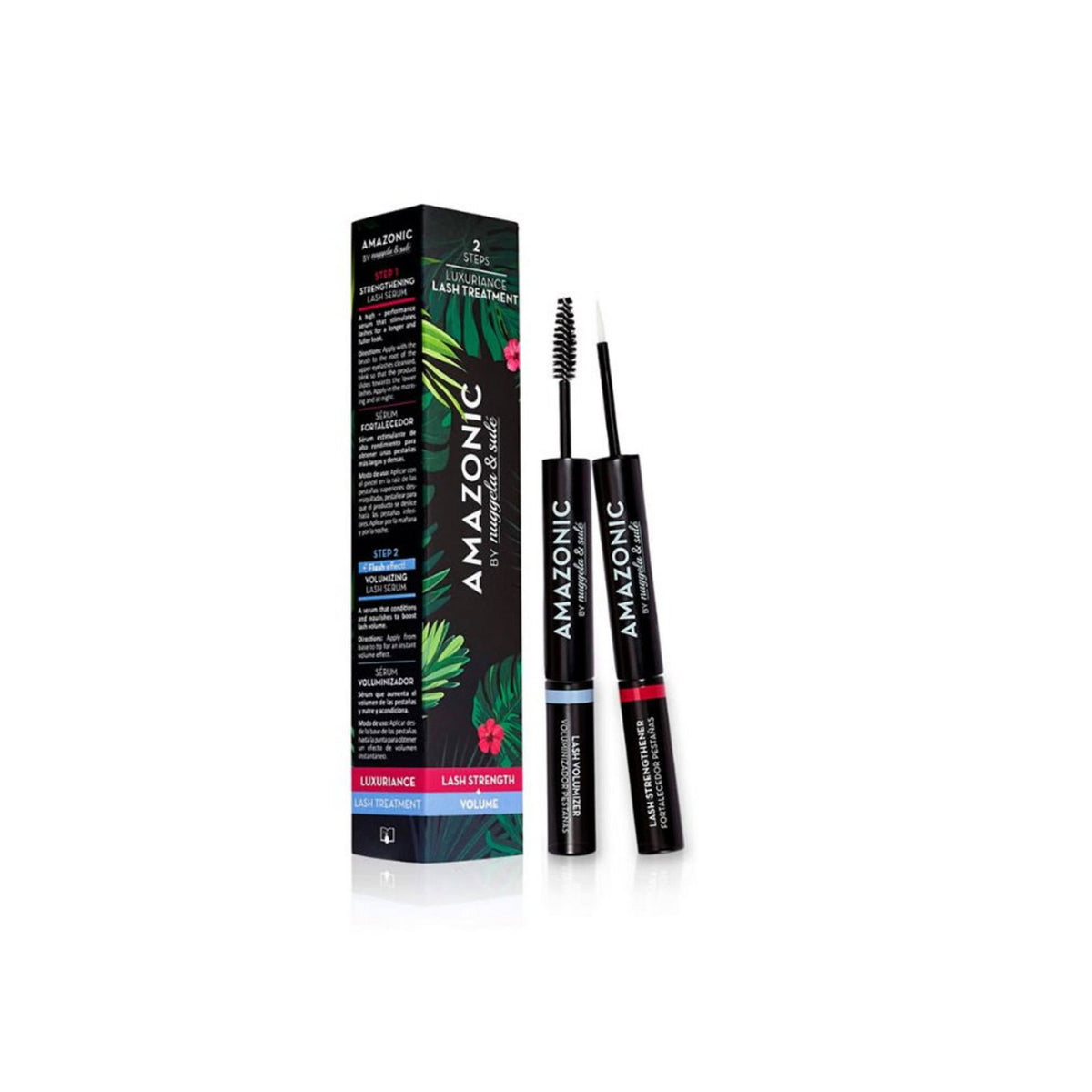 Nuggela & Sule, Amazonic, Eyelash Serum, 3 ml