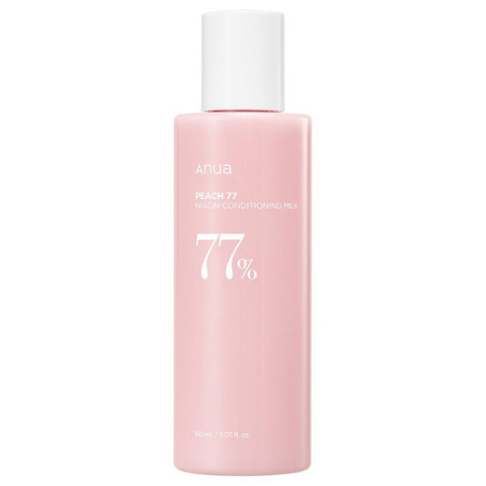 Anua, Peach 77%, Hydrating, Lotion, For Face, 150 ml