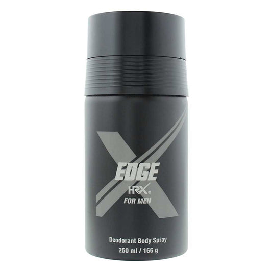 Hrx, Edge, Deodorant Spray, For Men, 250 ml