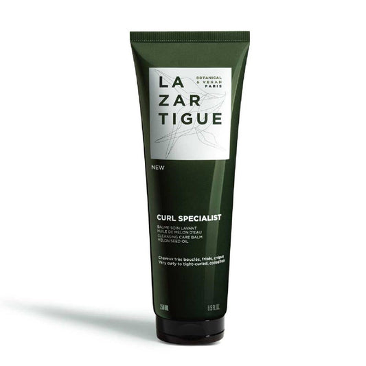 Lazartigue, Curl Specialist, Hair Balm, Hydrates & Nourishes, 250 ml