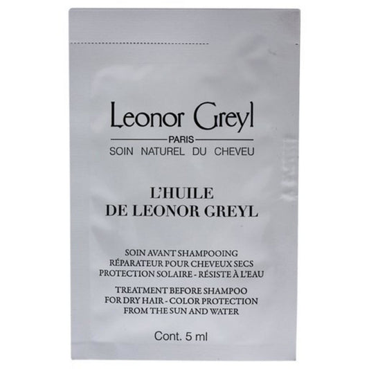 Leonor Greyl, L'Huile De Leonor Greyl, Hair Oil Treatment, For Repairing, 5 ml *Sample