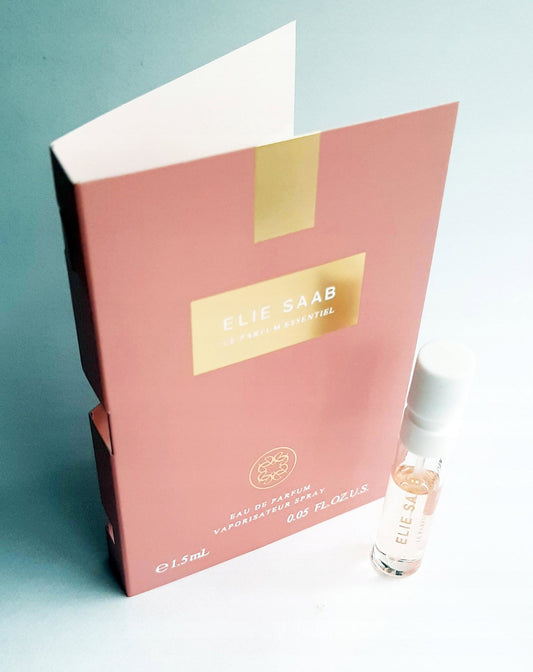 Elie Saab, Le Parfum Essentiel, Eau De Parfum, For Women, 1.5 ml *Sample