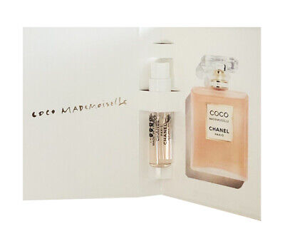 CHANEL Coco Mademoiselle L' eau Privee 1,5ML 0,05 fl. oz. oficiální vzorky parfémů