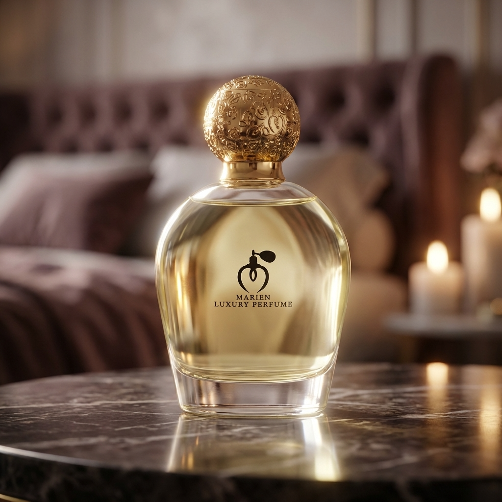 Marien Mon Amour Unisex Luxury Eau de Parfum | Fresh & Floral - 100ml