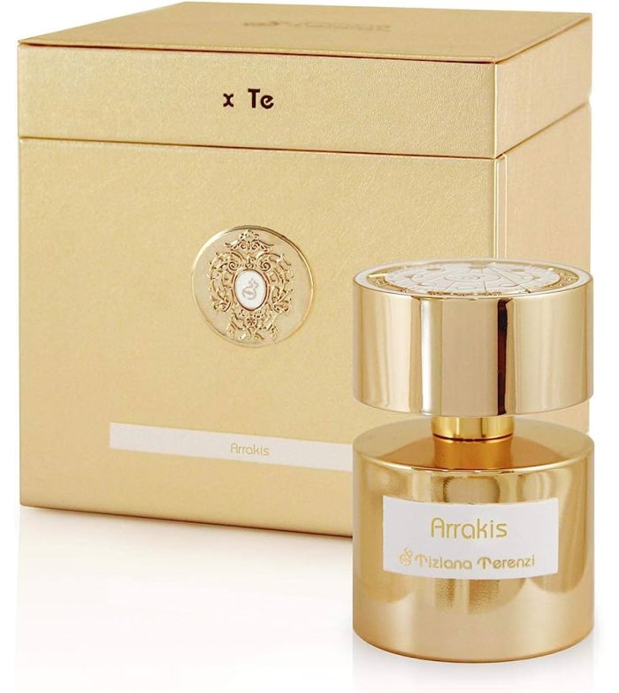 TIZIANA TERENZI Arrakis Extrait de Parfum - Parfémový extrakt 0,05 OZ 1,5 ML oficiální vzorek parfému