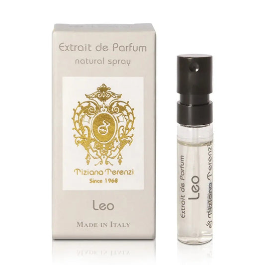 TIZIANA TERENZI Leo Extrait de Parfum - Parfémový extrakt 0,05 OZ 1,5 ML oficiální vzorek parfému