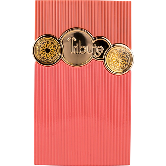 Afnan, Tribute Pink, Eau De Parfum, Unisex, 100 ml