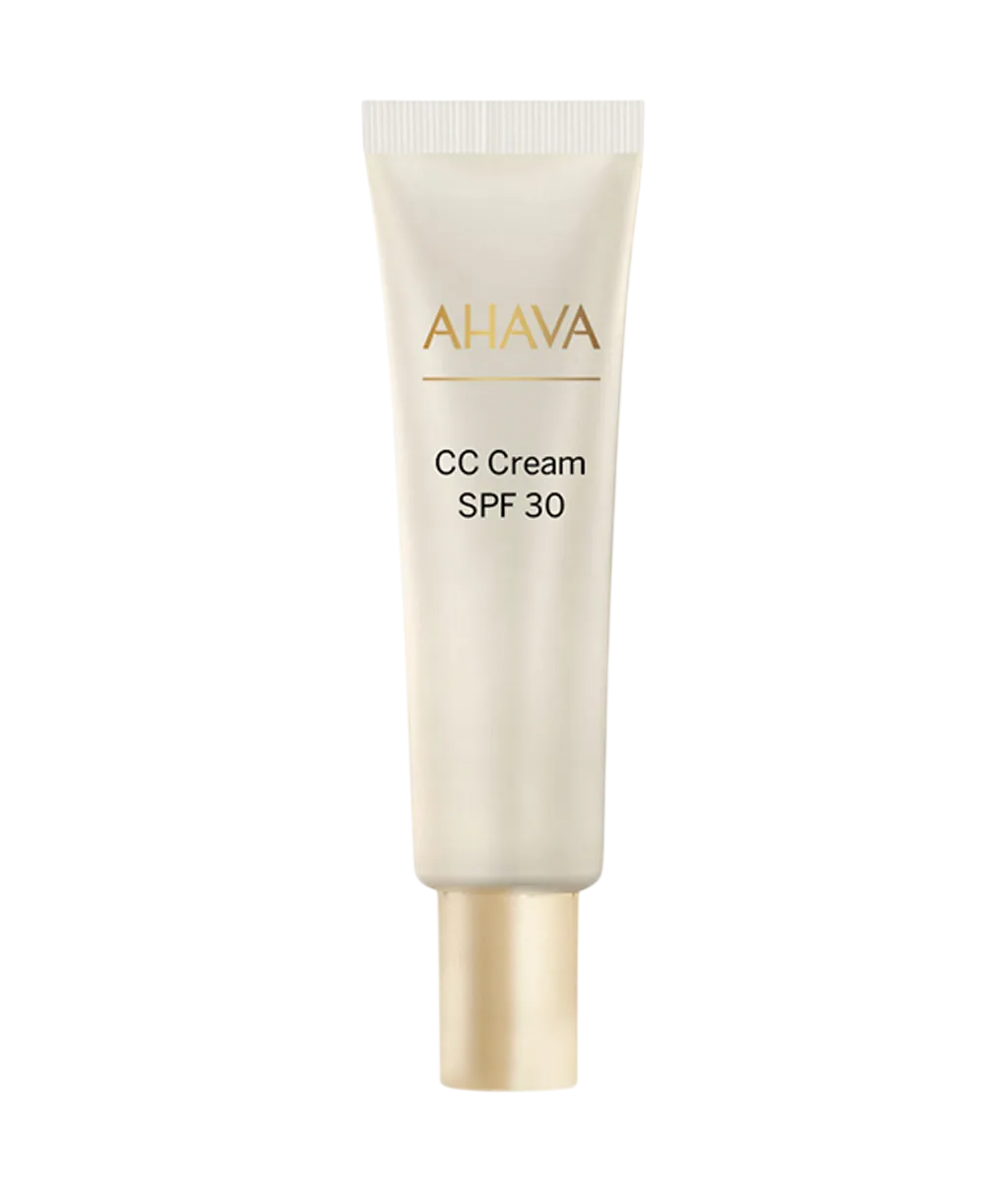 Ahava, CC, Radiance, CC Cream, SPF 30, 30 ml