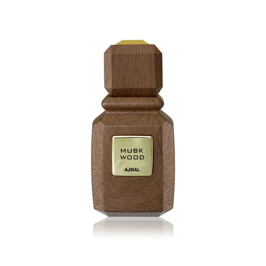 Ajmal, Musk Wood, Extrait De Parfum, Unisex, 100 ml