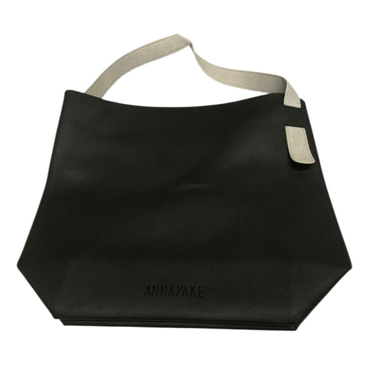 Annayake, Annayake, Toiletry, GWP Textile Pouch, M20293L, Black