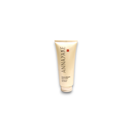 Annayake, Purity, Softening, Cleansing Foam, 100 ml *Tester