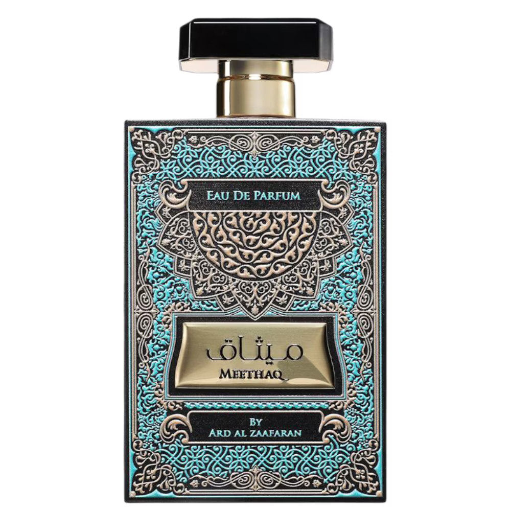 Ard Al Zaafaran, Meethaq, Eau De Parfum, Unisex, 100 ml