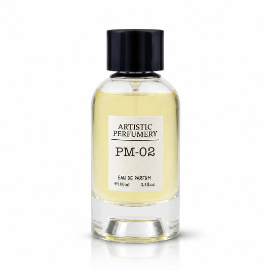 Armaf, Artistic Perfumery PM-02, Eau De Parfum, For Women, 100 ml
