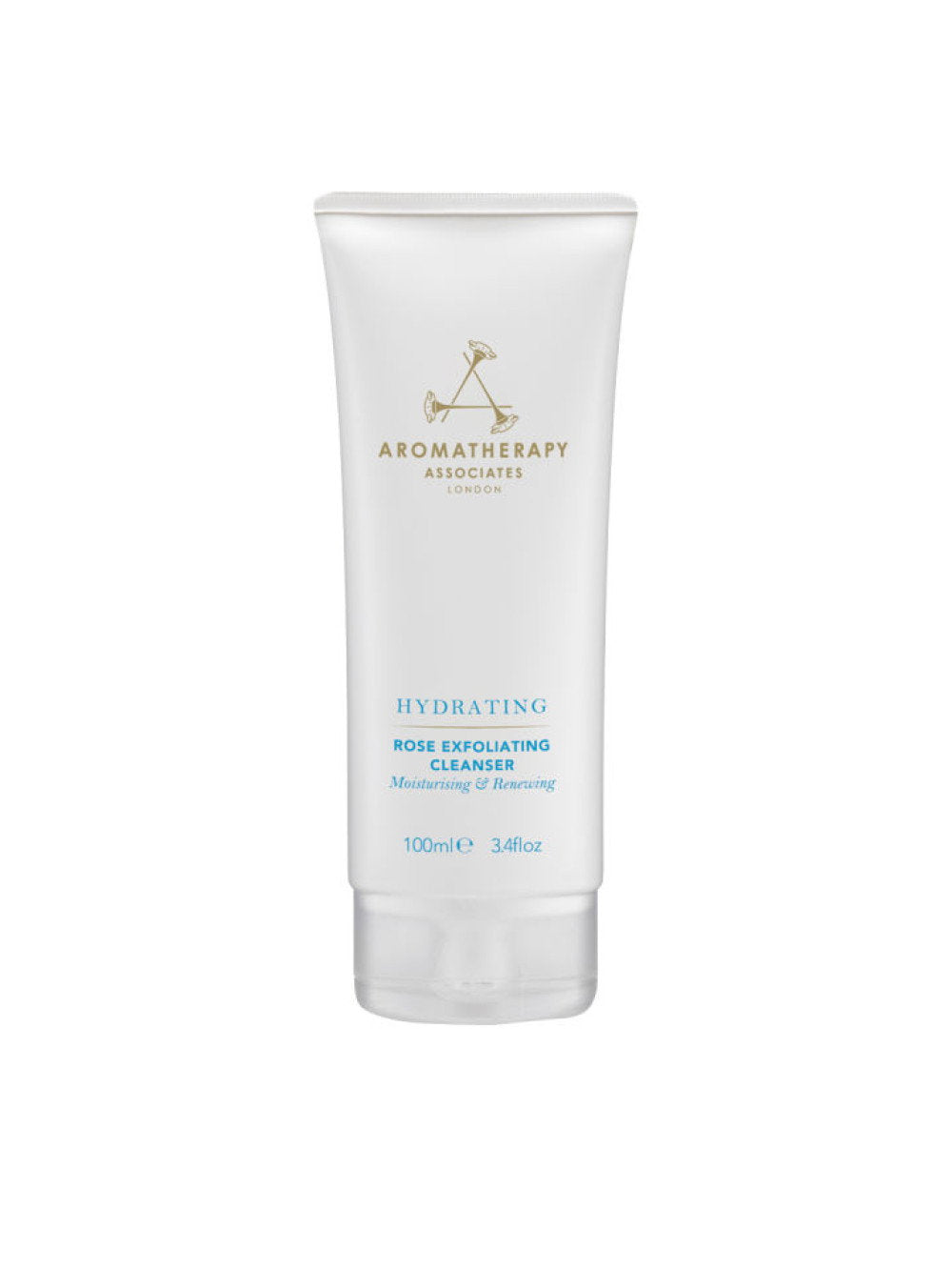 Aromatherapy Associates, Hydrating , Rose, Exfoliating Cleanser, 200 ml *Tester