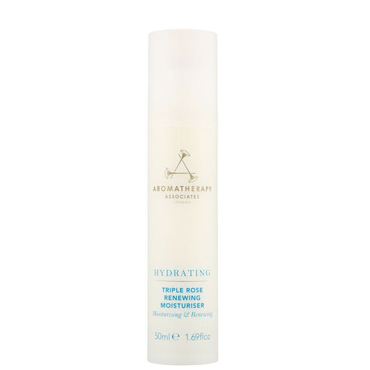 Aromatherapy Associates, Hydrating , Moisturizing, Cream, For Face, 50 ml *Tester