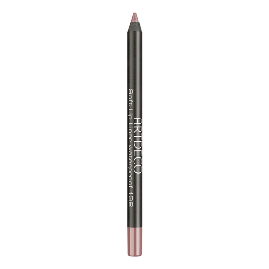 ArtDeco, Soft, Waterproof, Lip Liner, 132, Pure Truffle, 1.2 g