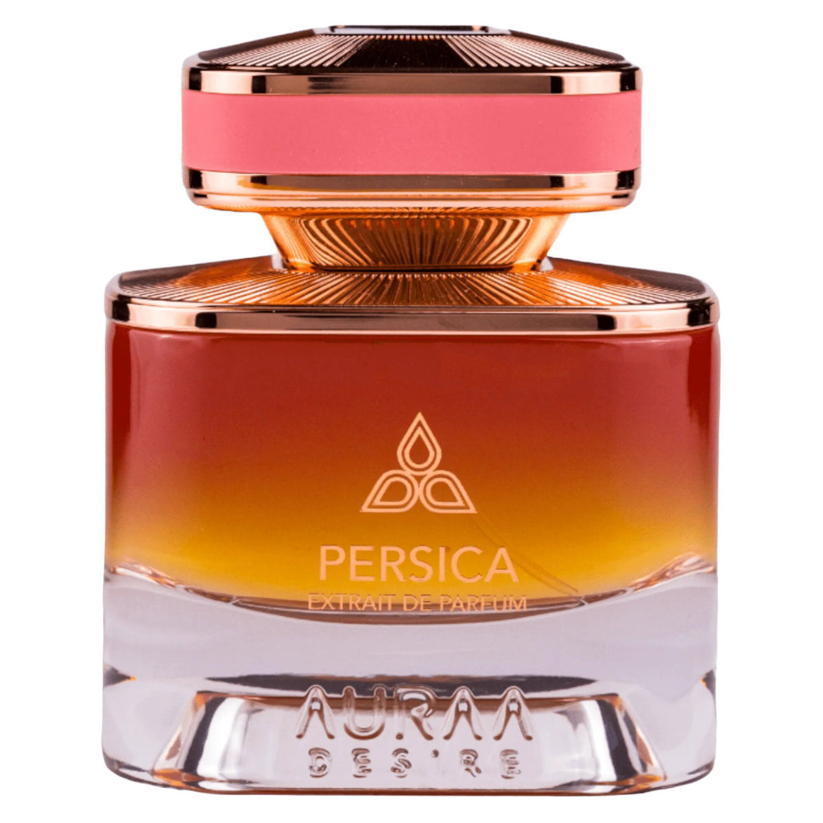 Auraa Desire, Persica, Extrait De Parfum, Unisex, 100 ml
