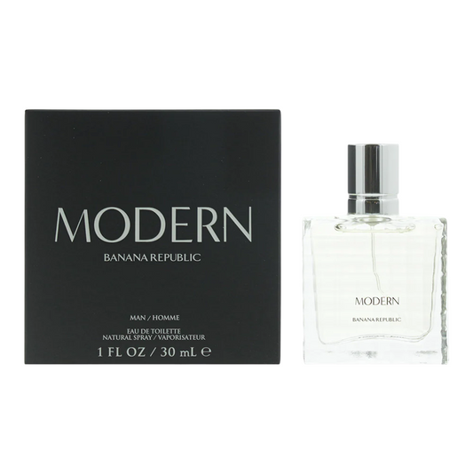 Banana Republic, Modern, Eau De Toilette, For Men, 30 ml