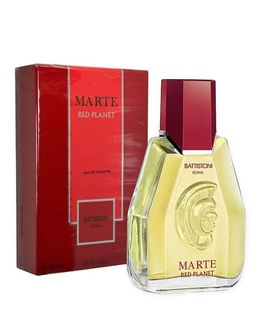 Battistoni, Red Planet, Eau De Toilette, For Men, 100 ml