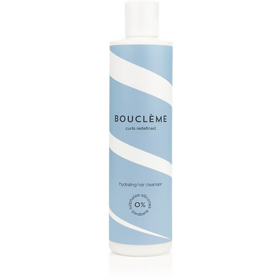 Boucleme, Curls Redefined, Hair Shampoo, Hydrating, 300 ml