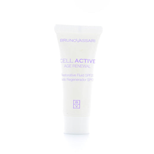Bruno Vassari, Cell Active, Anti-Ageing, Cream, For Eyes, SPF 20, 5 ml *Sample