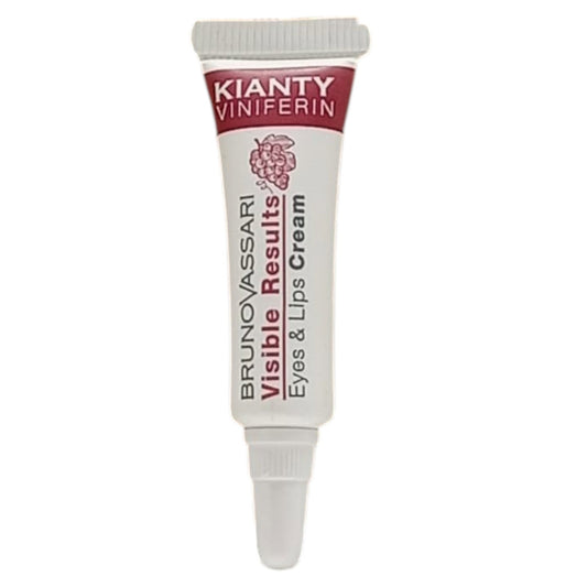 Bruno Vassari, Kianty Experience, Anti-Ageing, Cream, For Eyes & Lips, 2.5 ml *Sample