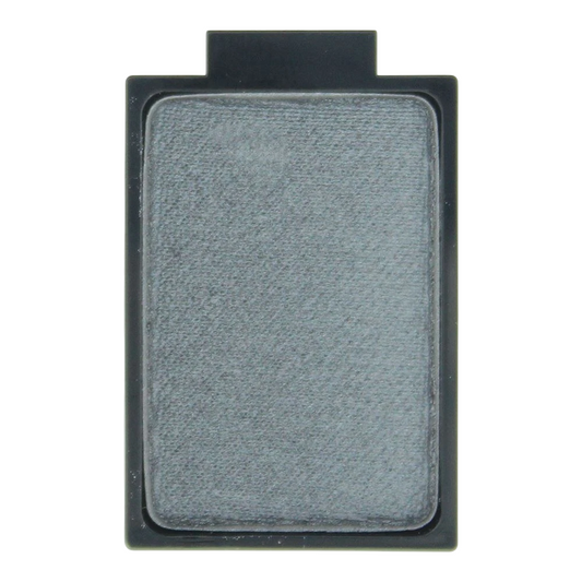 Buxom, Single Eyeshadow Bar, Pigmented, Cream Eyeshadow, Cool Caviar, 1.4 g