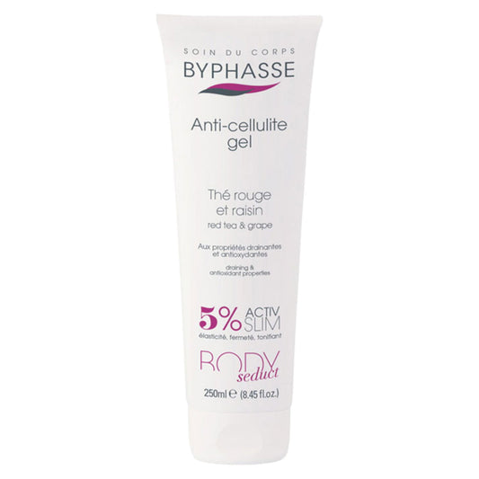 Byphasse, Byphasse, Anti-Cellulite, Body Gel, 250 ml *Tester