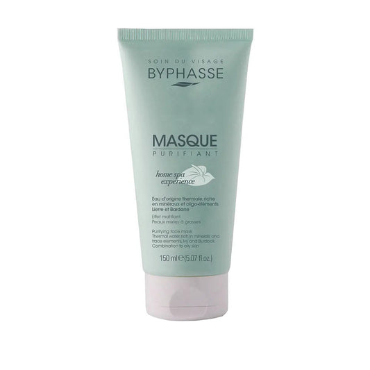 Byphasse, Home Spa, Purifying, Cream Mask, For Face, 150 ml *Tester