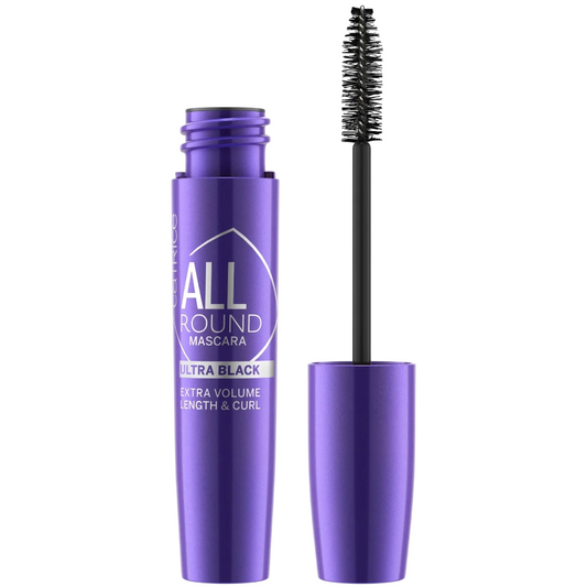 Catrice, Allround, Volume, Mascara, Ultra Black, 11 ml