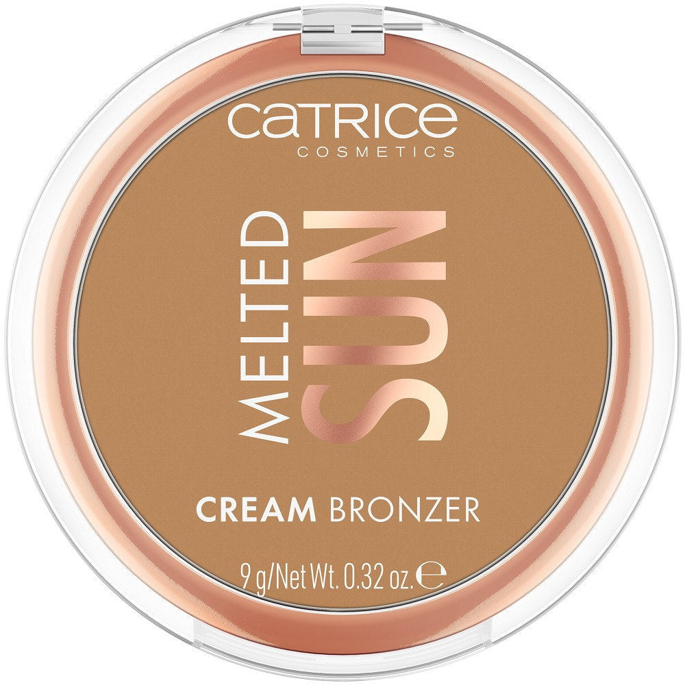 Catrice, Melted Sun, Cream Bronzer, 020, Beach, 9 g