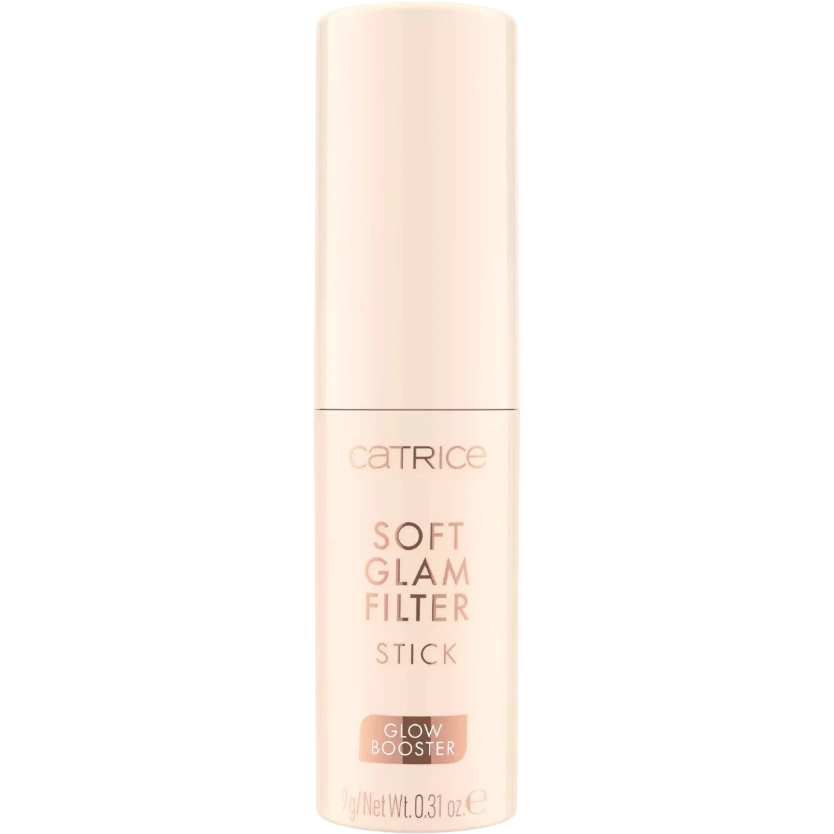 Catrice, Soft Glam Filter, Glow, Foundation Stick, 010, Fair - Light, 9 g