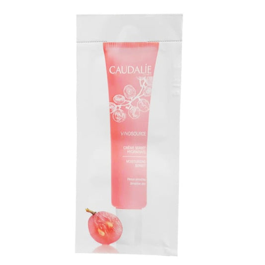 Caudalie, Vinosource-Hydra, Natural, Hydrating, Day & Night, Cream, For Face, 2 ml *Sample