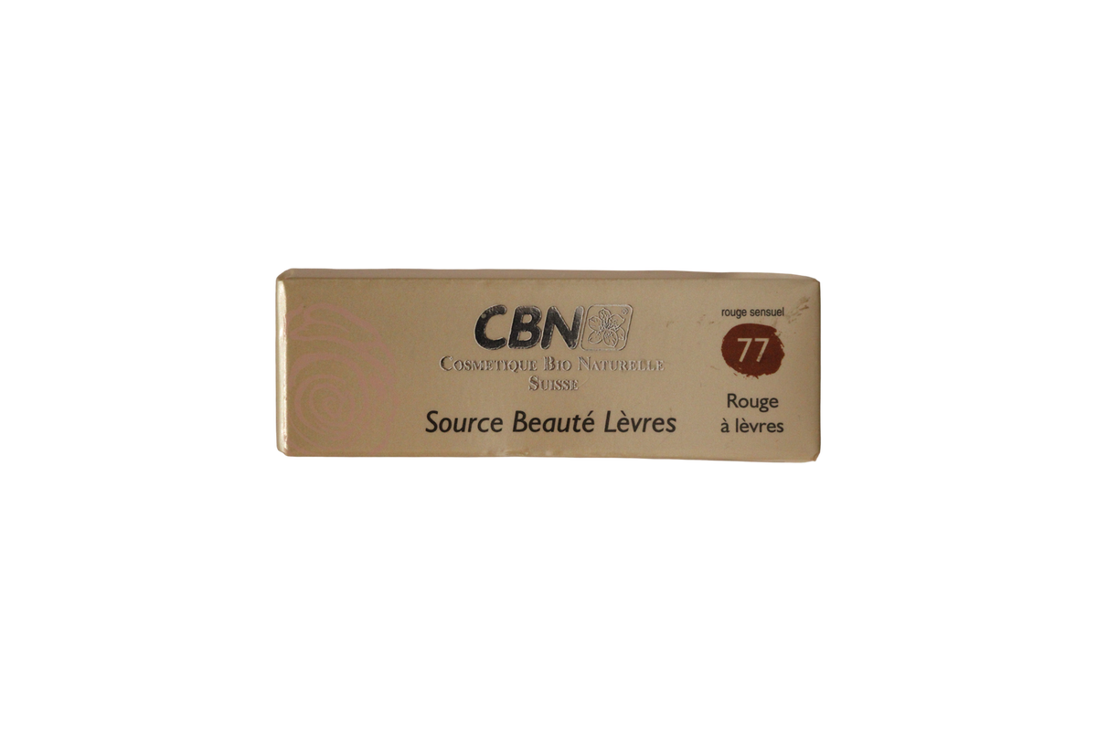 CBN, Source Beaute, Cream Lipstick, 77, 3.5 g
