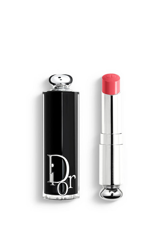 Christian Dior, Addict, Shine, Cream Lipstick, 567, Rose Bobby, Refillable, 3.2 g