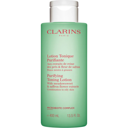 Clarins, Combi/Oily, Purifying, Tonic Lotion, For Face, 400 ml