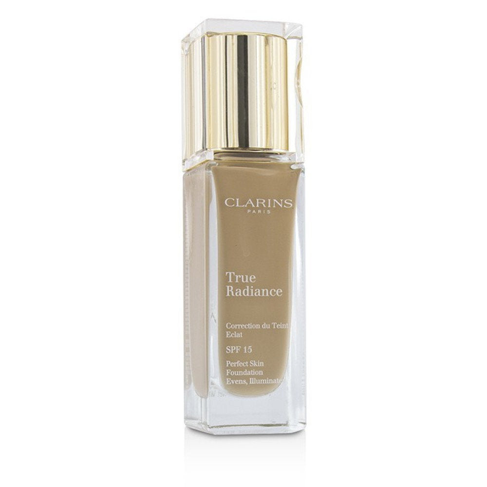 Clarins, True Radiance, Liquid Foundation, 108, Sand, SPF 15, 15 ml *Tester