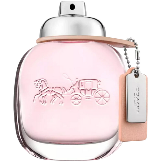 Coach, Coach, Eau De Toilette, For Women, 90 ml