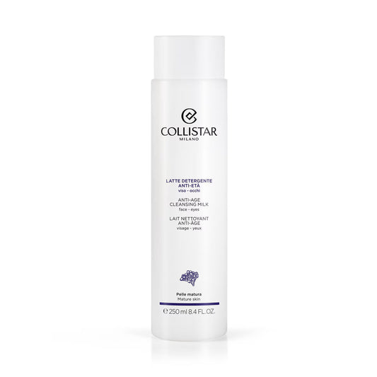 Collistar, Anti-Age, Antioxidant, Cleansing Milk, For Face, 250 ml