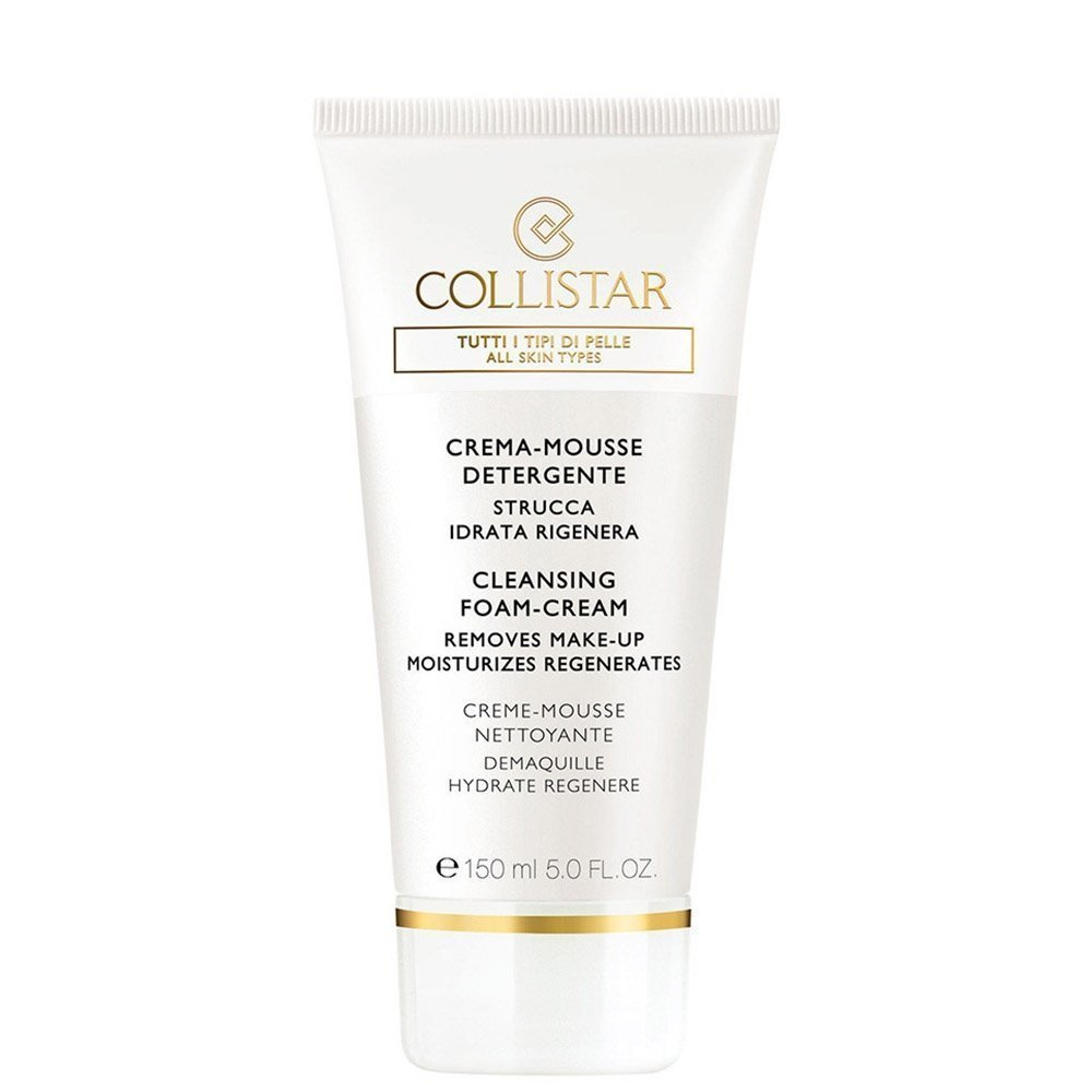 Collistar, Special Perfect Face, Hydrating & Regenerating, Cleansing Foaming Cream, 150 ml