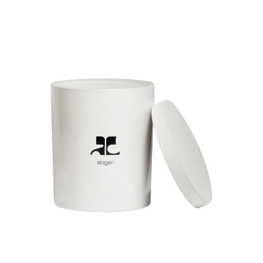 Courreges, Slogan, Scented Candle, 190 g *Tester
