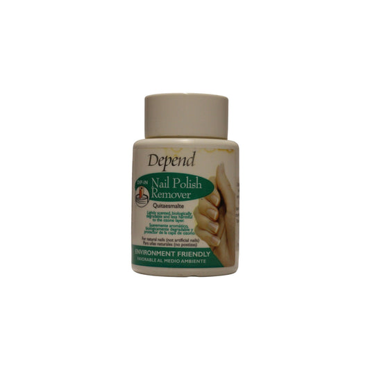 Depend, Nail Polish, Nail Polish Remover, 75 ml