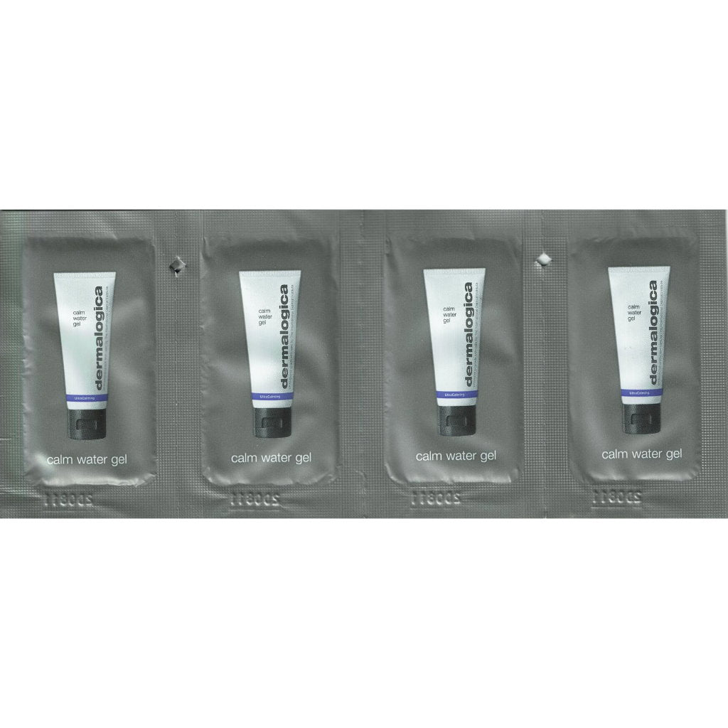 Set, Dermalogica, Pro, Calming, Body Cream, For Face, 4 pcs, *Sample
