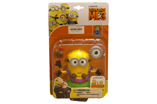 Despicable Me 3, Deluxe Action, Action Figures 7 pcs