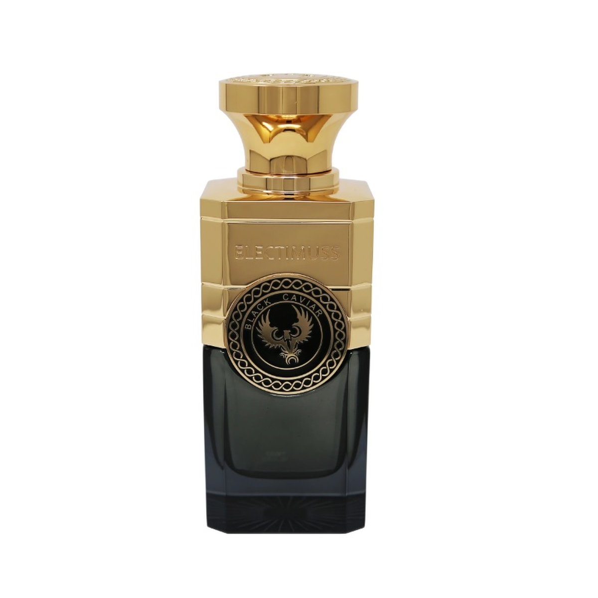 Electimuss, Nero Collection - Black Caviar, Parfum, Unisex, 100 ml *Tester