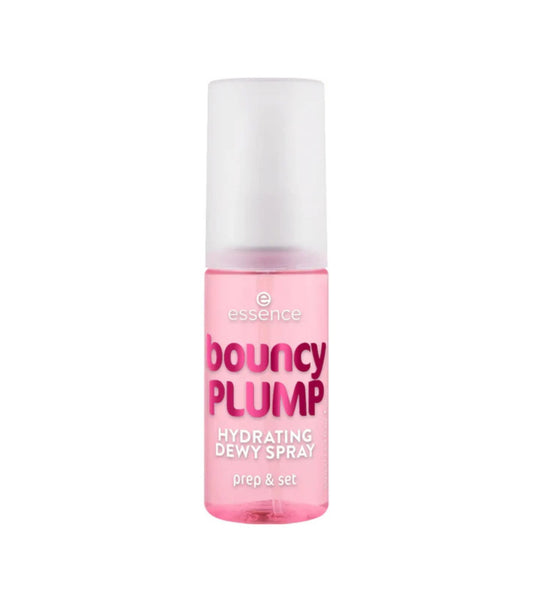 Essence, Bouncy Plump, Refreshing, Spray, For Face, 50 ml